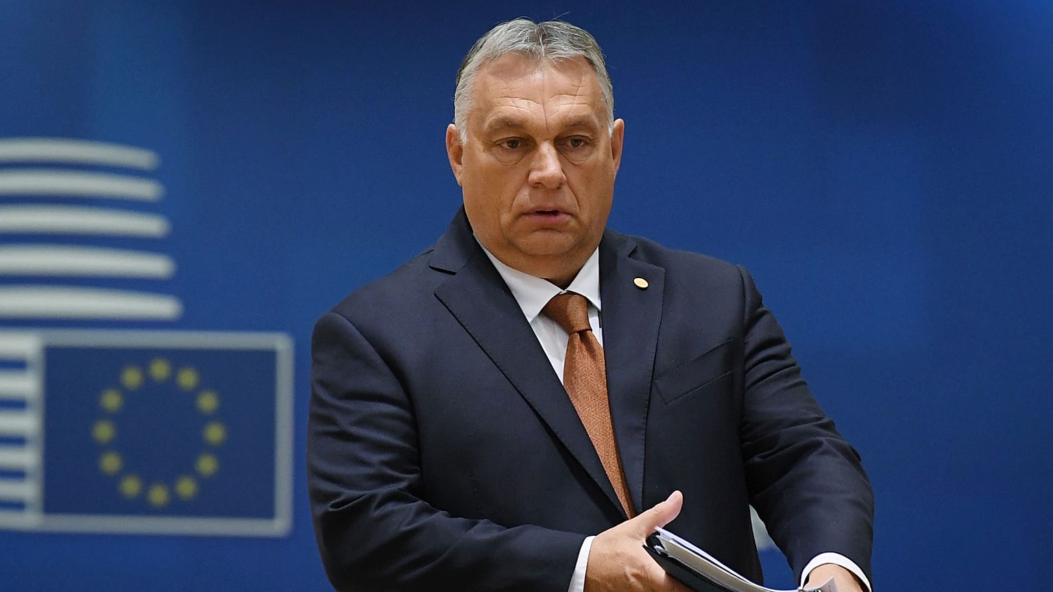 El primer ministro de Hungría, Viktor Orbán.