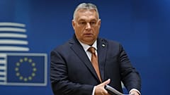 Der ungarische Ministerpräsident Viktor Orban