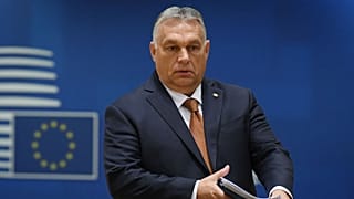 Le Premier ministre hongrois Viktor Orban