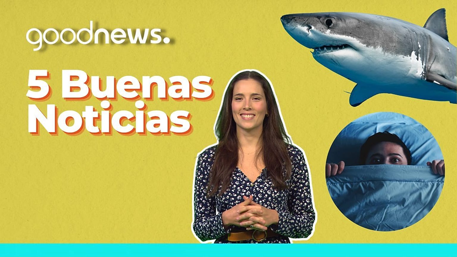 5 buenas noticias para sentirse bien
