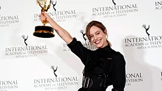 French actress Lou de Laâge won in the actress category for Le Bal Des Folles (The Mad Women’s Ball)