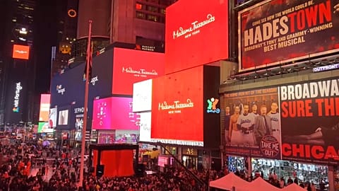 Times Square à New York