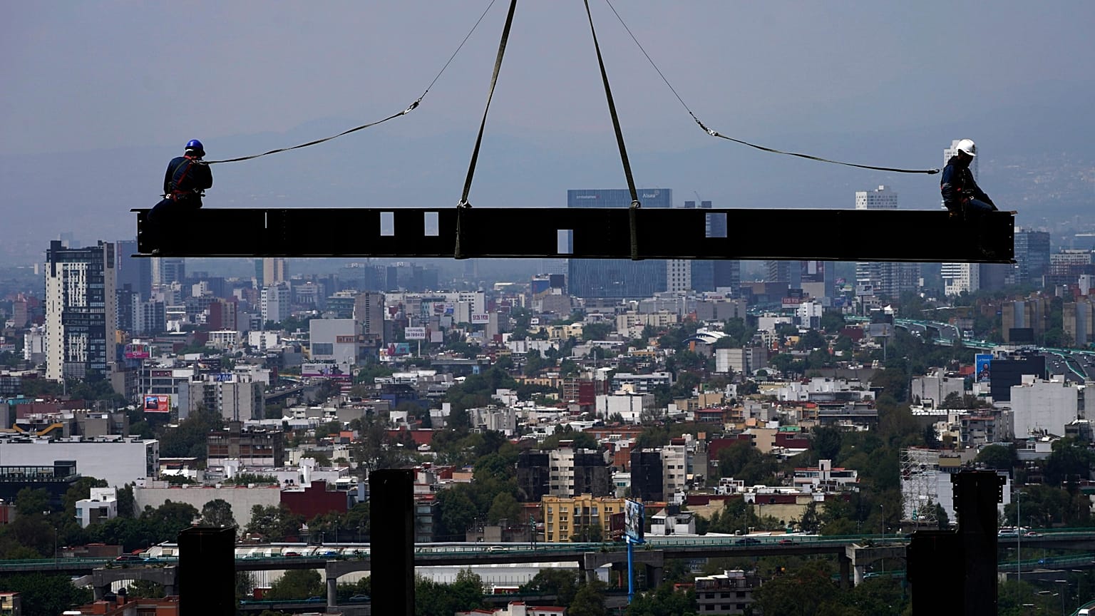 OECD küresel ekonomik görünümü  - Mexico City