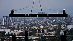 OECD küresel ekonomik görünümü  - Mexico City