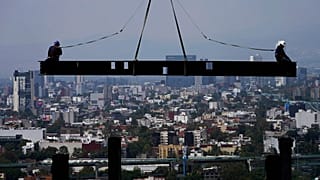 OECD küresel ekonomik görünümü  - Mexico City