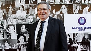 الملحن ومصمم الاستعراضات والكاتب روميو لحود