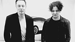 Elon Musk and Jack White