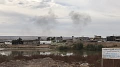İran, Irak'ın kuzeyinde 'Mahsa Amini protestolarını teşvik etmekle' suçladığı grupları vurdu