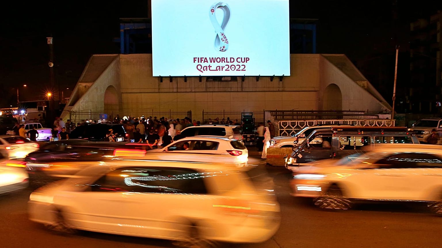 مسابقات جام‌جهانی فوتبال ۲۰۲۲ در قطر