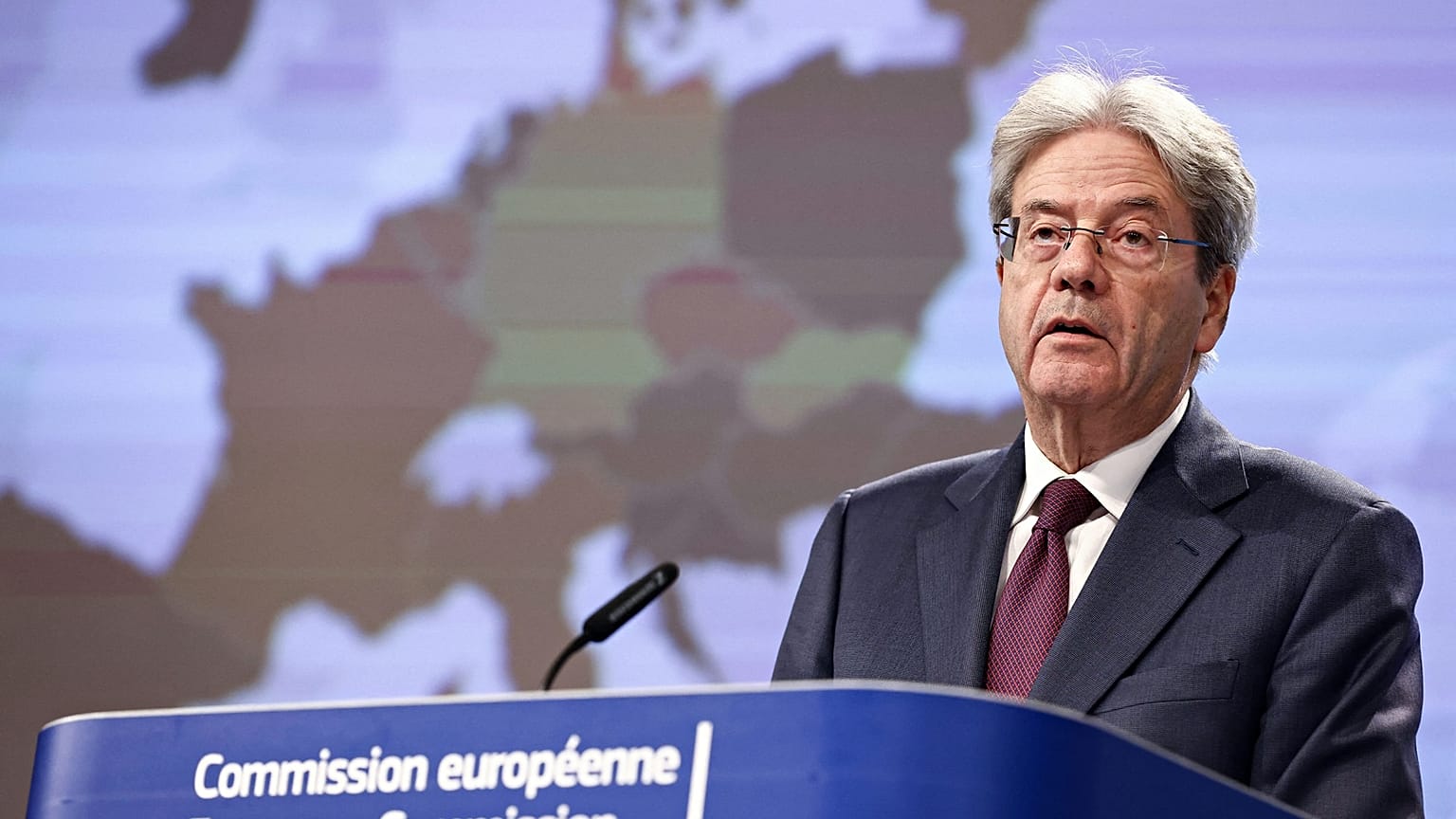 Paolo Gentiloni, gazdaságért felelős uniós biztos