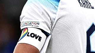 Dünya Kupası: Almanya, FIFA'nın 'One Love' kol bandı yasağının incelendiğini duyurdu