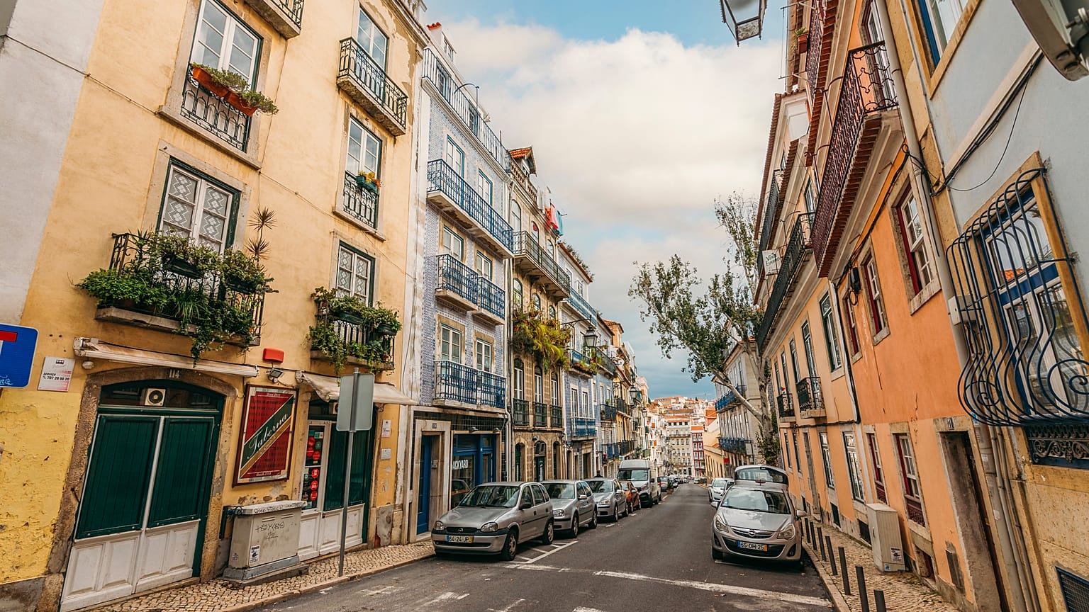 The historic sights are best admired on foot in these five cities.