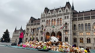 "Mackó Konzultáció" a Parlament előtt