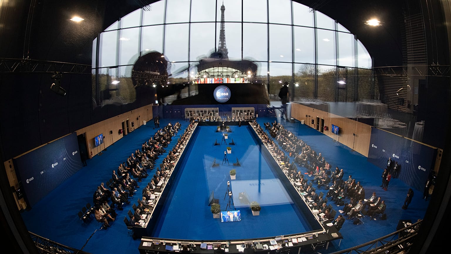 Conselho de ministros da Agência Espacial Europeia