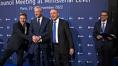 Einigung über die Basisfinanzierung der ESA für die nächsten drei Jahre