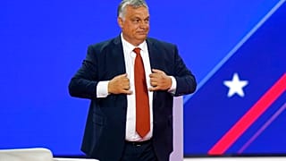 Macaristan Başbakanı Viktor Orban 