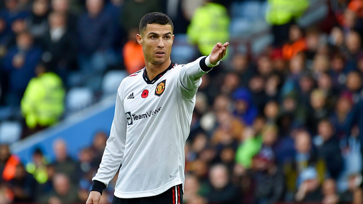 Cristiano Ronaldo verlässt Manchester United