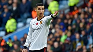 Cristiano Ronaldo verlässt Manchester United