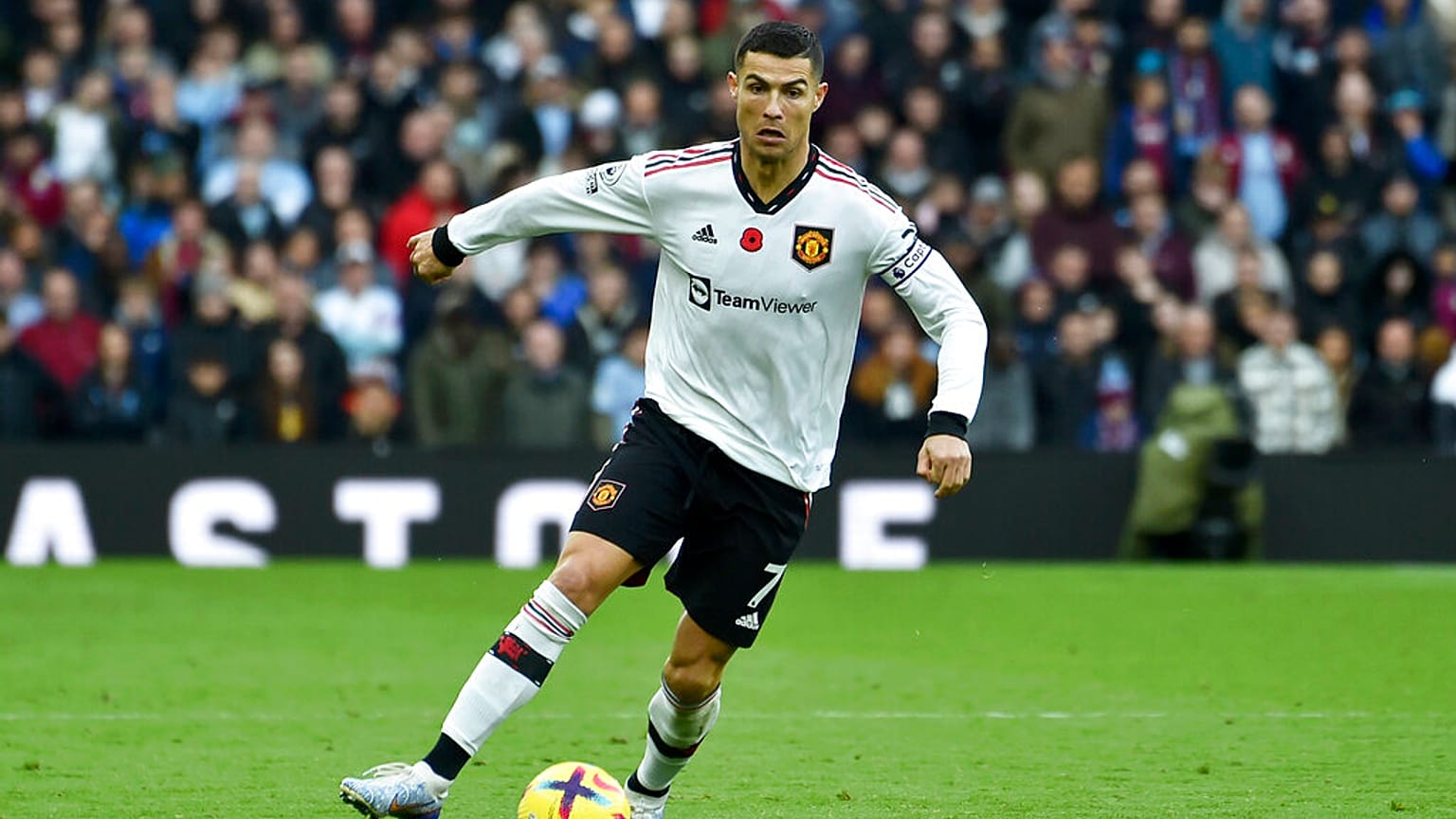  Cristiano Ronaldo