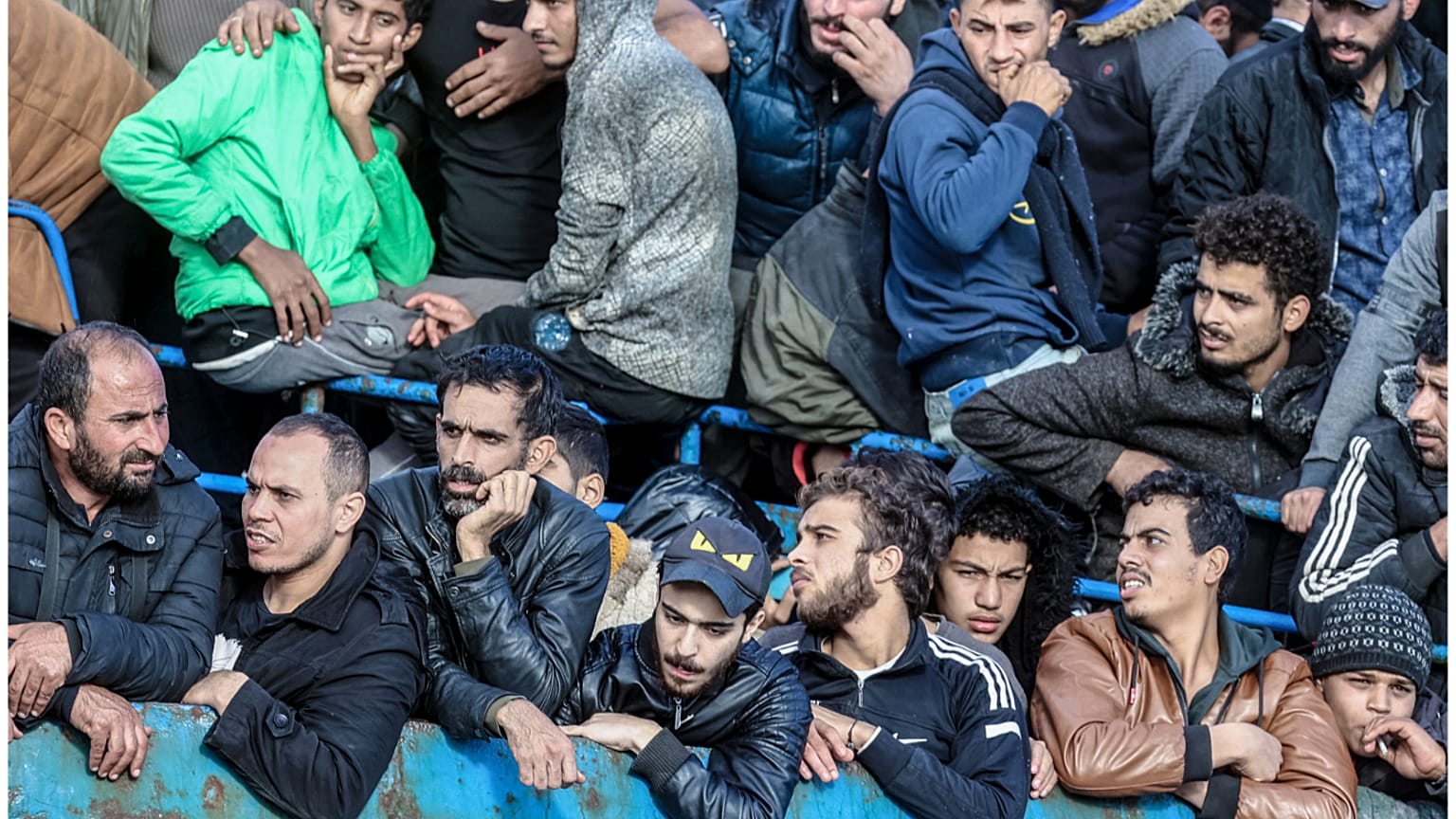 Boat carrying 500 people safely towed to Greek port