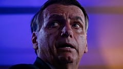 Brasiliens Wahlverlierer Jair Bolsonaro 
