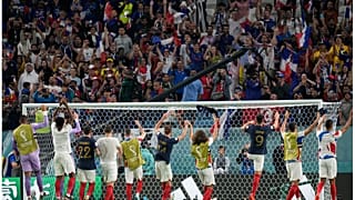 مونديال 2022: مباراة فرنسا وأستراليا 