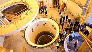 The West condemned Iran's plan on producing more uranium