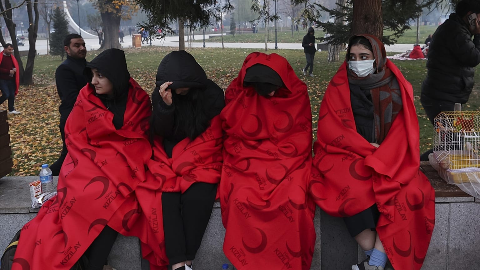 Düzce'de deprem