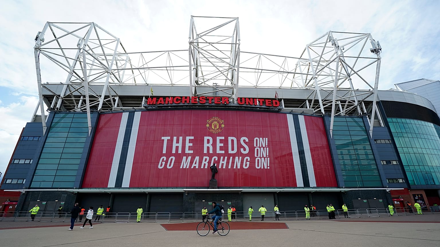 Old Trafford