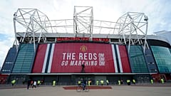 Old Trafford