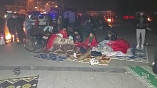 حددت السلطات التركية قوة الزلزال بـ5,9 درجات ومركزه في غول ياقا بمحافظة دوزجه في شمال غرب البلاد.