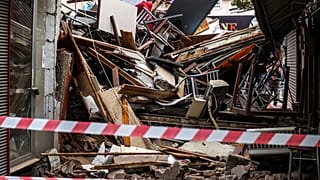 Séisme de magnitude 6,1 dans le district de Gölyaka à Düzce en Turquie, 23/11/2022