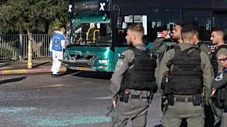 حمله در بیت‌المقدس