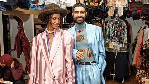 Selam Fessahaye Studio Visit