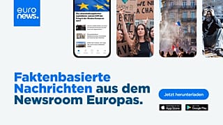 Euronews bringt eine rundum verbesserte App auf den Markt - kostenlos zum Download