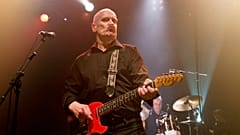 Johnson was a icon of the British punk scene