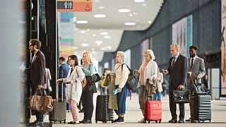A new survey of 1,300 travellers by Consumer group Which? has revealed the UK airports where you’re most likely to have to queue.