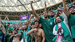 فوز السعودية على الأرجنتين يوحّد عواطف العرب