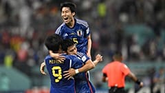 Dünya Kupası'nda bugün: Japonya, Almanya'yı 2-1 mağlup etti