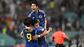 Dünya Kupası'nda bugün: Japonya, Almanya'yı 2-1 mağlup etti