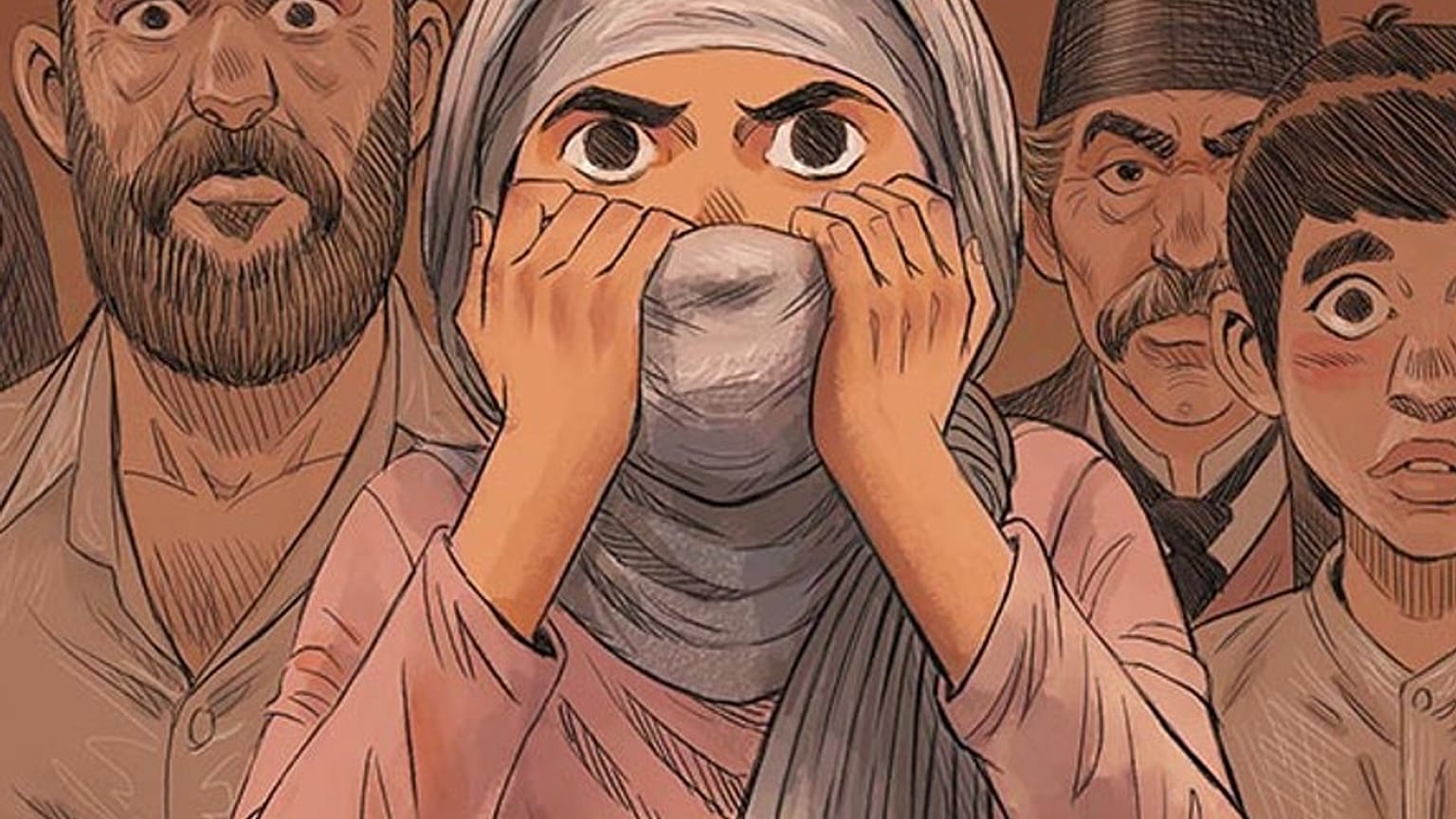 New docu-comic ‘Une Histoire du Génocide des Arméniens’ (‘A History of the Armenian Genocide’)