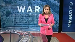 Euronews correspondent Sasha Vakulina. 