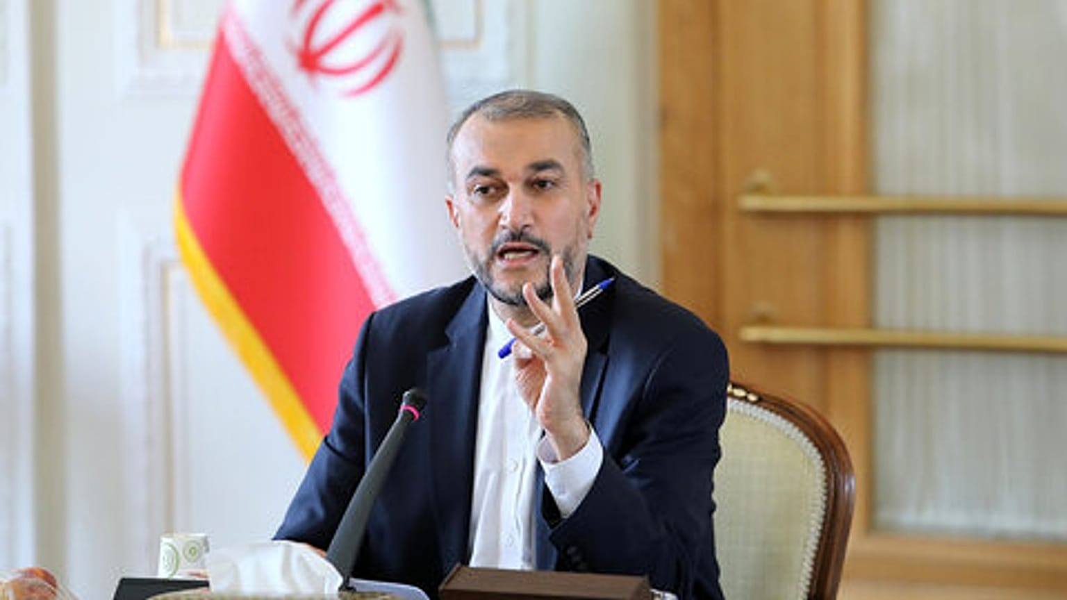 حسین امیرعبداللهیان