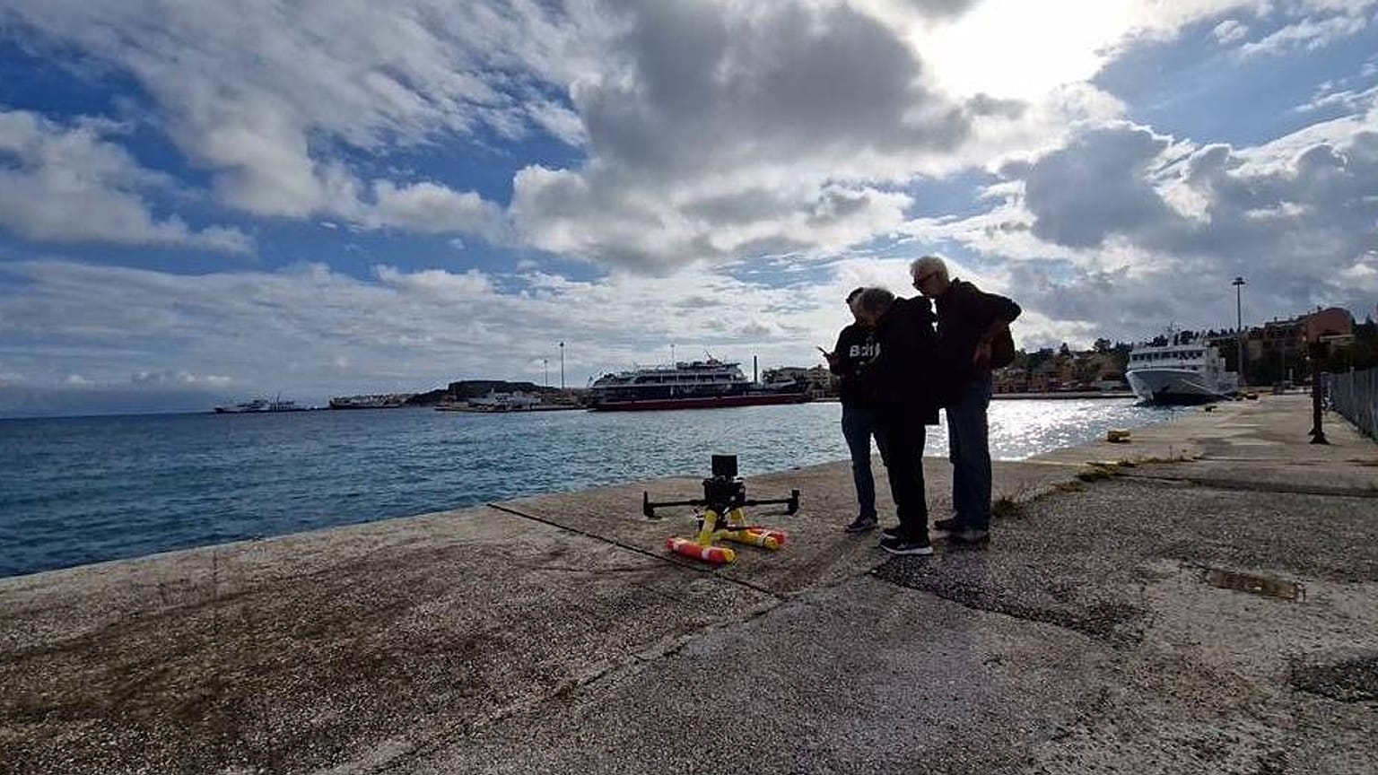 Ελληνικά Υδατοδρόμια