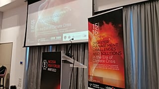 Nicosia Risk Forum - CERIDES