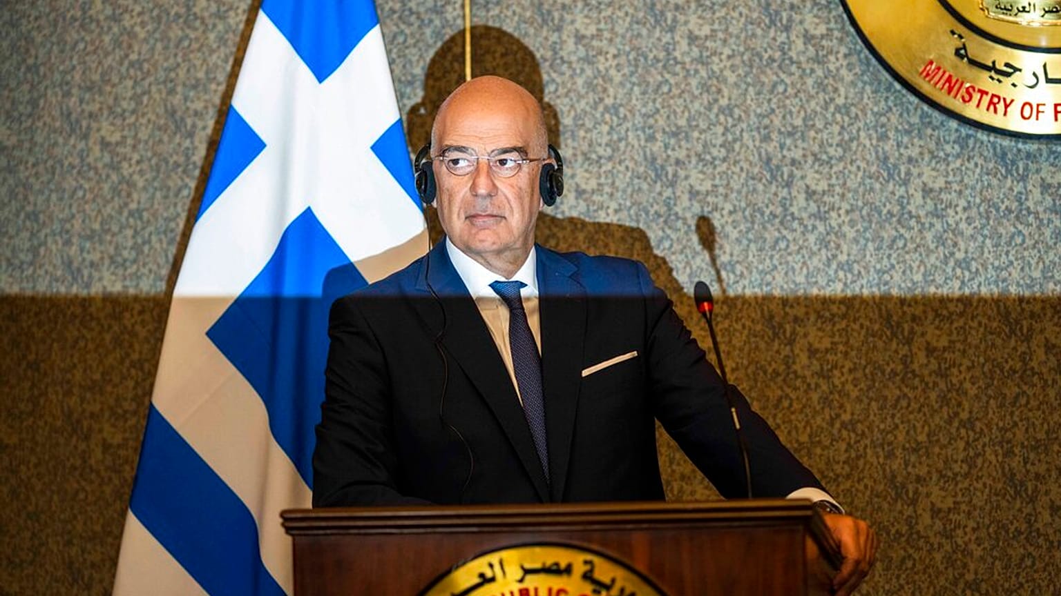Νίκος Δένδιας