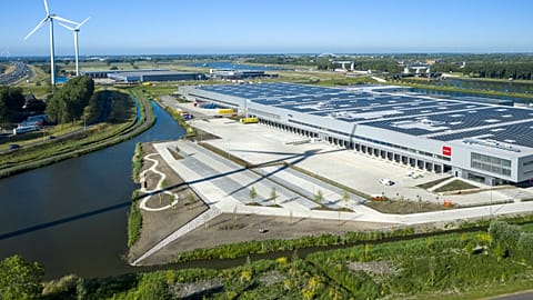 Prologis Park Nieuwegein