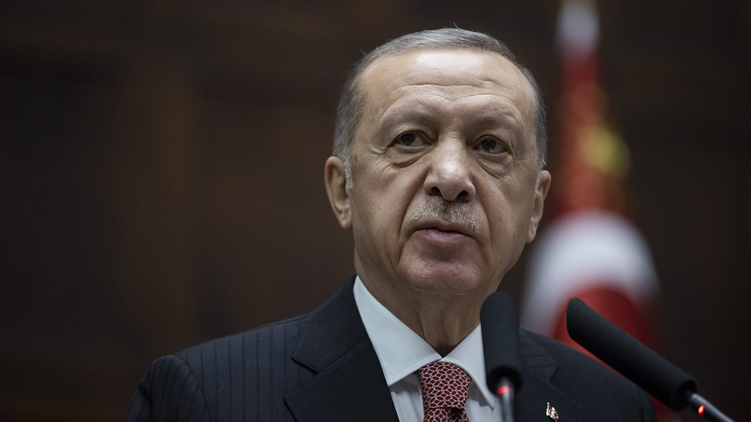 Cumhurbaşkanı R. Tayyip Erdoğan