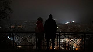 Blackout in Kiew nach russischen Raketenangriffen