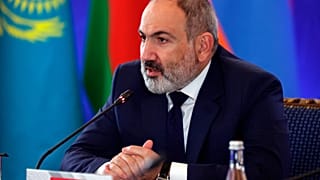 Премьер-министр Армении Никол Пашинян